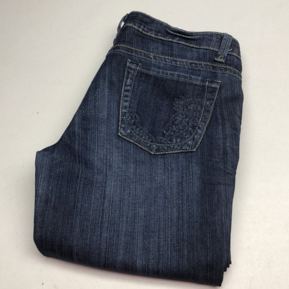 WAREHOUSE SARA FLARE BOOTCUT JEANS 28x32 ⭐️